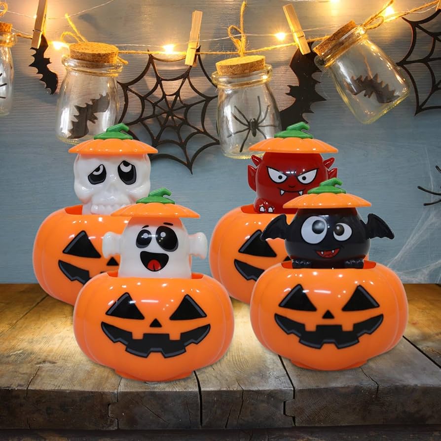 専用＊Halloween＊パンプキン＆チョコ色ミニバラ　フェイクスワッグ 専用＊Halloween＊パンプキン＆チョコ色ミニバラ フェイク
